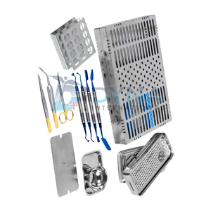 PRF Box Set Kit de instrumentos de fibrina rica en plaquetas para implantes dentales y procedimientos de cirugía oral - Product Image 4