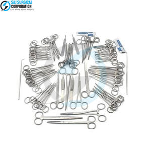 Buena calidad al por mayor conjunto quirúrgico abdominal personalizado color nuevo estilo conjunto quirúrgico abdominal - Product Image 4