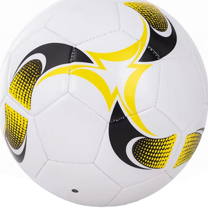 Best Quality Pro <b>Football</b> Size Soft Machine Stitched <b>Football</b> Sport Team Outdoor Playing Match Training <b>Football</b> - Product Image 6