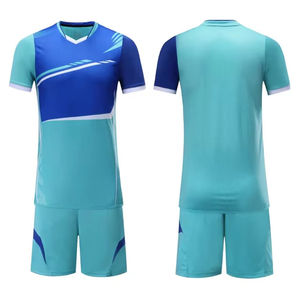 Nuevo diseño personalizado conjunto de uniformes de fútbol traje deportivo hombres sublimación entretenimiento fútbol americano Jersey - Product Image 3