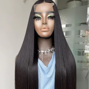 100 por ciento, venta al por mayor, cabello virgen vietnamita, hueso sedoso, extensiones de cabello humano recto - Product Image 1