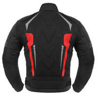 Chaqueta de Motociclismo para Hombre, Estilo Urbano, de Invierno, Cómoda, Deportiva, Ligera, de Lona, para Motocicleta