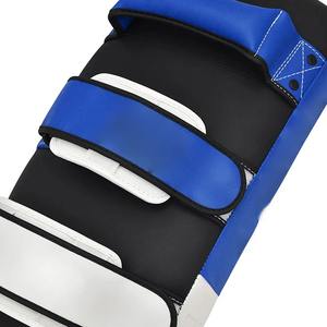 Adjustable Cowhide Leather Shield Kick Boxing <b>Punching</b> <b>Bags</b> Men's Comfortable Durable Soft PU Genuine Leather <b>for</b> <b>Adult</b> Training - Product Image 4