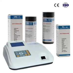 Klinische 10-14 Parameter Drucker Teststreifen Medizinische Urin analysatoren Streifen Maschine