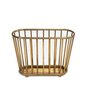 Panier en rotin de stockage de fruits de nourriture décoratif incurvé à la main Offre Spéciale pour le décor de table de dîner - Product Image 3