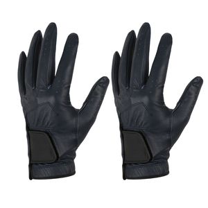 Gants de golf pour gaucher, antidérapants, absorbant les chocs, confortables, respirants, anti-transpiration, pour sports de plein air - Product Image 4