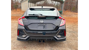 Honda Civic Sport Hatchback 2021, manuelle, en excellent état - Product Image 6