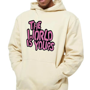 Sudadera con Capucha para Hombre, Nuevo Modelo en Oferta, Estilo Único, 100% Algodón, Transpirable e Impresa Digitalmente, Sudadera con el Mejor Material - Product Image 1