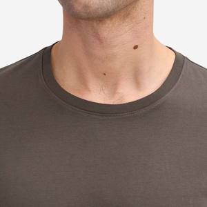 Camisetas de algodón de alta calidad Camiseta de manga corta personalizada de calidad superior Camiseta informal personalizada para hombres - Product Image 2