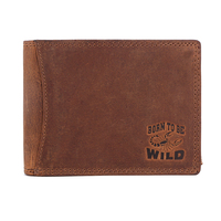 Dompet Kulit Pria Asli Grosir dengan Tempat Kartu, Dompet Pria dari India, Penjualan Ekspor, Beli dengan Harga Terendah, Tahan Lama
