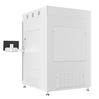 Production en série, haute précision, qualité stable, nouvelle imprimante 3D industrielle automatique SLA800 avec 1 an de garantie