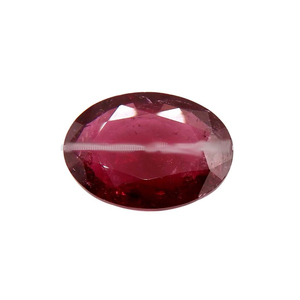 Pierre précieuse de tourmaline rose 100% naturelle disponible en forme ovale, pierres polies facettées et variétés brutes pour la fabrication de bijoux - Product Image 3