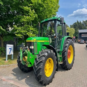 Para John for 6410 Tractor 85HP 4WD Gear Drive Pump Calidad superior Construcción fuerte Eficiente Tareas agrícolas confiables Entrega rápida - Product Image 3