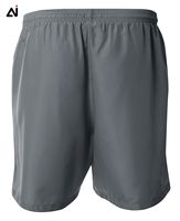 Shorts de football personnalisés respirants et légers - Ensembles d'équipe polyvalents avec logo brodé 100% polyester Noms d'équipe personnalisés