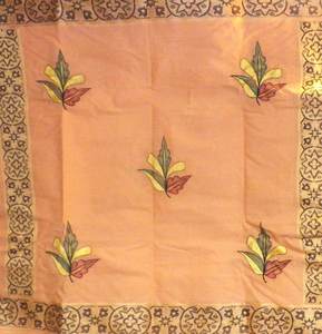 Intorica Commande Personnalisée Robe de Soirée pour Femmes Nouvelle Arrivée Costume Brodé en Coton Tissé Dobby Bio Peigné 120gsm Floraux - Product Image 3