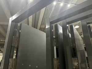 Cửa chống cháy công nghiệp được chứng nhận UL-20 đến 180 phút chống cháy - Product Image 5