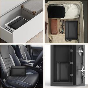 <span class=keywords><strong>Bolsa</strong></span> Ignífuga Personalizada de 8 Capas con Aislamiento Térmico, <span class=keywords><strong>Bolsa</strong></span> Ignífuga <span class=keywords><strong>para</strong></span> <span class=keywords><strong>Dinero</strong></span> con Ranura <span class=keywords><strong>para</strong></span> Tarjetas, <span class=keywords><strong>Bolsa</strong></span> Ignífuga Pequeña <span class=keywords><strong>para</strong></span> Efectivo con Cierre <span class=keywords><strong>para</strong></span> <span class=keywords><strong>Dinero</strong></span> en Efectivo - Product Image 3