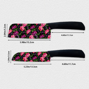 Cuchillo de Chef con Revestimiento Cerámico y Mango de Plástico para Uso Diario en la Cocina, Calidad Premium, Venta al Por Mayor - Product Image 2