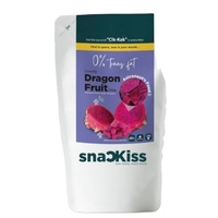 Livraison rapide et gratuite, fruits du dragon lyophilisés fabriqués en Malaisie, collations saines semi-molles et sucrées, chips gonflées, emballées sous vide, prêtes à manger
