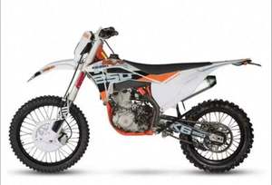 OFERTA LISTA PARA CONDUCIR 2026 Motocicleta Todoterreno For-Kayo K6-EFI 250 en Venta - Product Image 5