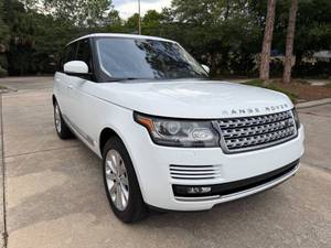 Land Rover Range Rover HSE TD6 del 2016 usata in vendita a basso prezzo - Product Image 1