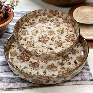 Bandeja Cuadrada de MDF Más Vendida, Bandeja de Servicio de Madera con Impresión Digital Multicolor, Bandeja Esmaltada Elegante, Diseño Moderno y Novedoso - Product Image 6