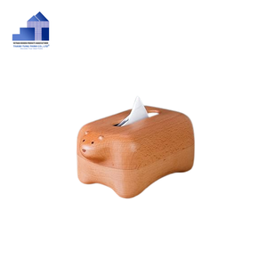 Hot Product Non-toxic <b>box</b> <b>tissue</b> bamboo <b>tissue</b> <b>box</b> for Adds a natural touch Made in Vietnam - Product Image 2