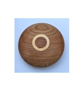 Wooden Designer Paper Weight Best Quality Letter Paper Weight Cube Shape at Best Price Natural Craft Product - Product Image 6