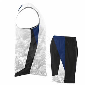 Tenue de match de football 7V7 personnalisable – Vêtements de sport respirants et légers pour adultes et jeunes joueurs, idéaux pour l'entraînement - Product Image 2