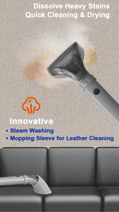 Nettoyeur Électrique Portable pour <span class=keywords><strong>Tapis</strong></span> et Tissus d'Ameublement 3L, Laveur Multifonctionnel pour <span class=keywords><strong>Tapis</strong></span>, Meubles et Détail Automobile - Product Image 4