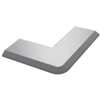 อุปกรณ์เสริมสำหรับโปรไฟล์อะลูมิเนียม-โรงงานจำหน่ายในออสเตรเลีย รหัสสินค้า AFO-OC-01S - Product Image 4