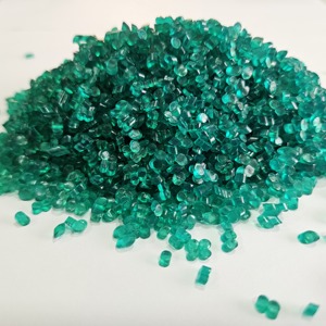 Granule composé de PVC modifié par granules d'UPVC de la Vierge 100% pour la production de tuyau de profil - Product Image 3