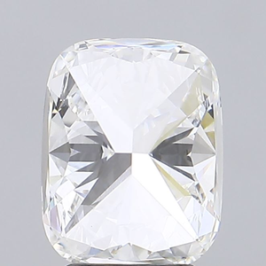 3.05ct Cushion Brilliant Cut Lab-grown Diamond IGI Certified E Color VS1 Clarity Lab-Stone - Product Image 2
