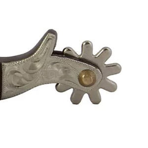 Espuelas para montar a caballo de nuevo diseño Espuelas para montar a caballo de alta calidad Venta caliente Espuelas para montar a caballo - Product Image 4