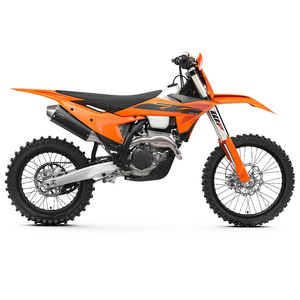 รถมอเตอร์ไซค์วิบาก KTM 250 XC-F รุ่นปี 2025 มาตรฐานส่งออก เหมาะสำหรับผู้นำเข้าและผู้จัดจำหน่าย - Product Image 6