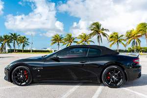 USADO LHD/RHD 2019 MASERATI GRANTURISMO SPORT CONVERTIBLE - Product Image 5