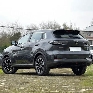 Venta Especial Changan CS55 Plus PHEV Mini Auto Híbrido Enchufable SUV Eléctrico Autonomía de 125 km 5 Puertas 5 Plazas 158kW Batería de 18.4kWh - Product Image 3