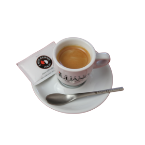 Café Iuliano Espresso Classique 150 Capsules Compostables Café Italien - Product Image 3