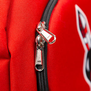 Custom Sublimation Corduroy Letter Pattern <b>School</b> Team <b>Backpack</b> Sports Travel <b>Large</b> Capacity OEM ODM Wholesale SSTB-0007B - Product Image 2