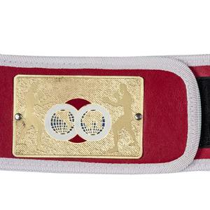 Ceinture de championnat de jeu de rôle de conception authentique de haute qualité 2025 dernière conception équipement d'arts martiaux de lutte bon marché - Product Image 4