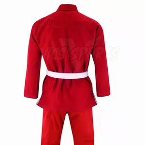 Uniforme de Jiu Jitsu Ligero a Precio de Mayoreo, Uniforme de Jiu Jitsu de Alta Calidad para Adultos, Uniforme de Jiu Jitsu para Hombre - Product Image 5