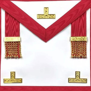 Masonic Regalia <b>Apron</b> - Product Image 6