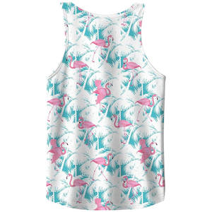 Venta caliente de la calidad superior de los hombres Tank Top Loose Fit Hombres Tank Top Gym Fitness Wear Hombres Tank Top - Product Image 2