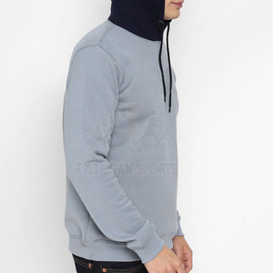 Two Color Tone men <b>Hoodies</b> <b>Cheap</b> Quick Dry Breathable Mens Winter <b>Hoodies</b> - Product Image 6