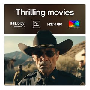 Téléviseur OLED intelligent 4K UHD AI de 65 pouces, processeur Alpha 8 AI, technologie sonore avancée, vision améliorée, assistant vocal, fréquence de rafraîchissement de 120 Hz - Product Image 5