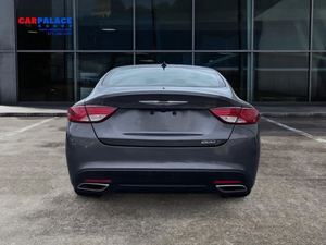 NEATLY usado 2016 Chry_s_ler 200 S Sedan FWD - Product Image 5