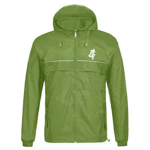 เสื้อแจ็กเก็ตกันลมแฟชั่นสำหรับผู้ชายใส่ได้พอดีปกติเหมาะสำหรับใช้ในชีวิตประจำวันด้วยดีลราคาที่ดีที่สุด - Product Image 1