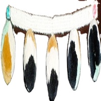 Fabricant d'accessoires de vêtement à franges en bleu sarcelle en 30 boules par Indian diamond Export