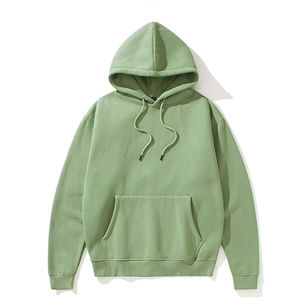 Sweat à capuche de gym de haute qualité pour hommes coupe ajustée 100% coton vêtements de sport fermeture éclair complète sweat personnalisé à vendre OEM ODM - Product Image 4