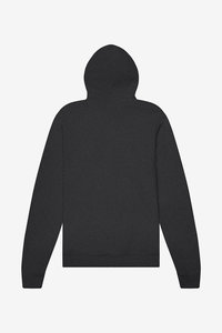 Sweat surdimensionné à la mode pour les jeunes Streetwear Sweat-shirt en molleton épais avec poignets côtelés - Product Image 4